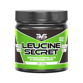 Leucina em pó 3VS 150gr