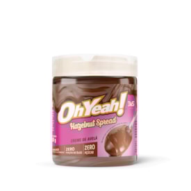 Oh Yeah! Creme de Avelã