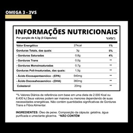 3VS Nutrition - Compre Suplementos Online na Loja Oficial