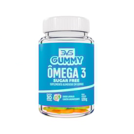 OMEGA 3 SUGAR FREE - 30 GOMAS