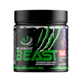 Pré Treino Beast 3VS