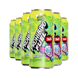 Prohibido Fuel - Pre Treino Drink -  Pack - 6un