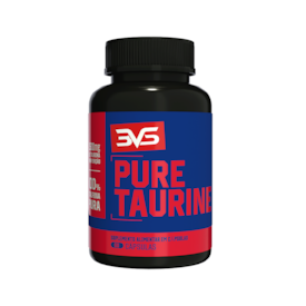 Pure Taurine 1500mg - Caps