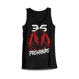 Segunda imagem do produto Regata 3VS Prohibido