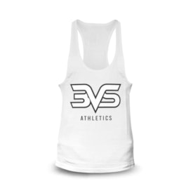 Segunda imagem do produto Regata Basic Branca 3VS