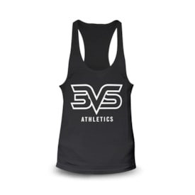 Segunda imagem do produto Regata Basic Preta 3VS