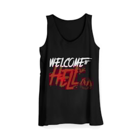 Segunda imagem do produto Regata Hell