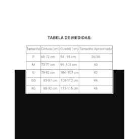 Segunda imagem do produto SHORTS Feminino