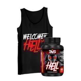 Termogênico HELL - 120 cápsulas