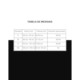 Segunda imagem do produto TOP Feminino