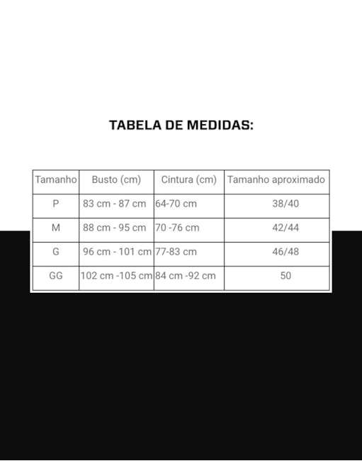 Segunda imagem do produto TOP Feminino