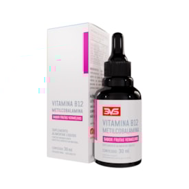 VITAMINA B12 METILCOBALAMINA - GOTAS 30ml