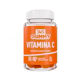 VITAMINA C - 30 GOMAS