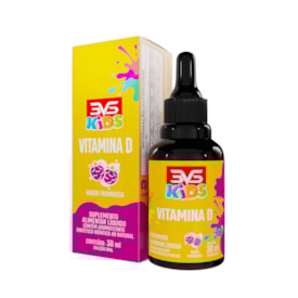 VITAMINA D KIDS  - GOTAS 30ml
