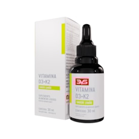 VITAMINA D3 + K2 - GOTAS 30ml