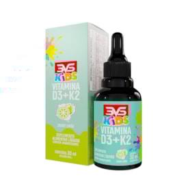 VITAMINA D3 + K2 KIDS - GOTAS 30ml