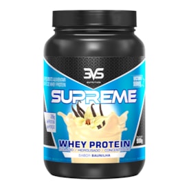 Whey Protein 3W Supreme 3VS 900gr