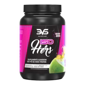 Whey Protein Iso Hers 3VS 900gr