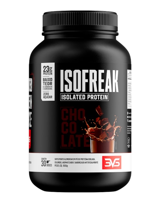 ISOFREAK CHOCOLATE - 3VS NUTRITION 900G