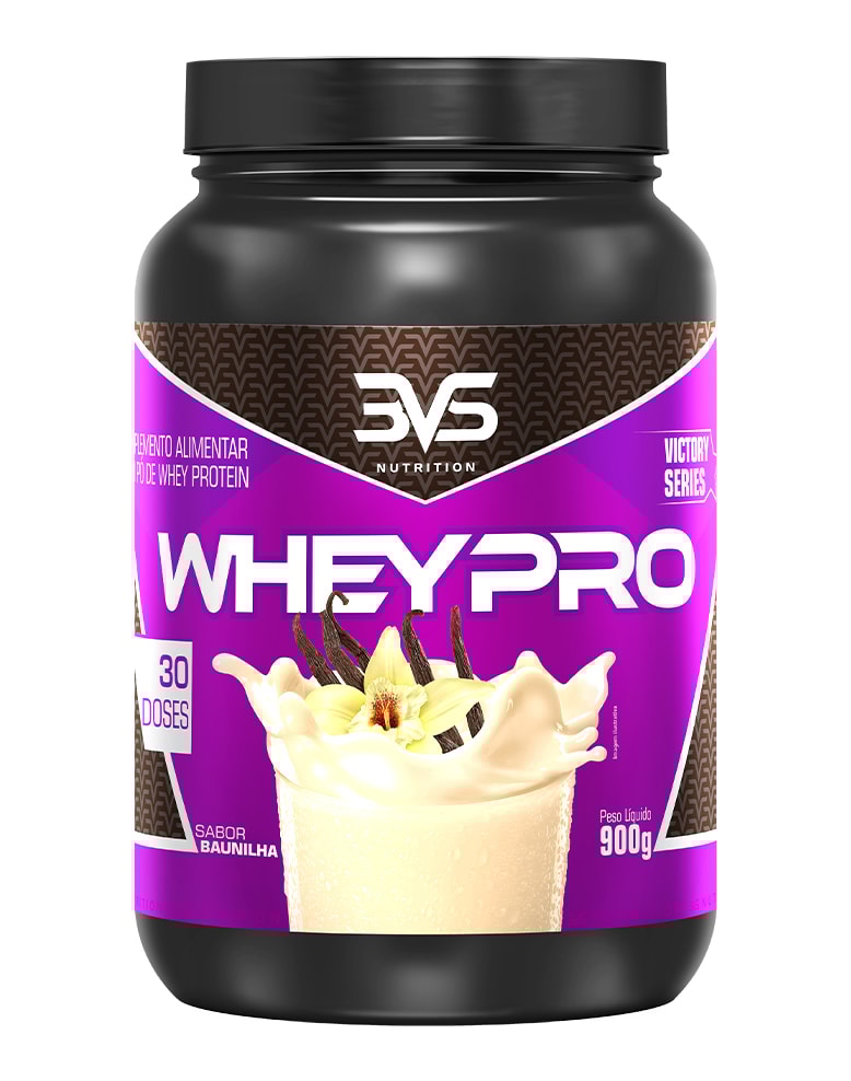 Whey Protein Iso Hers 3VS 900gr