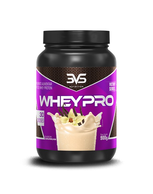 Whey Protein Pro 3VS 900gr