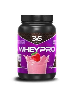 Whey Protein Pro 3VS 900gr