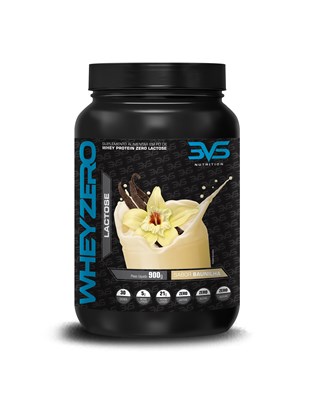 Whey Zero Lactose 3VS