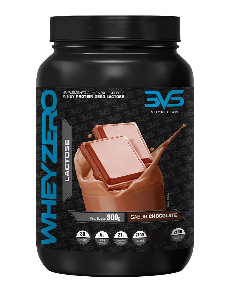 Whey Zero Lactose 3VS