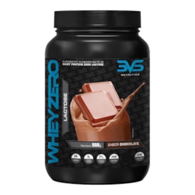 Whey Zero Lactose 3VS