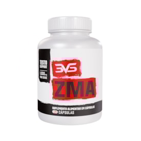 ZMA 1000mg 120 caps 3VS