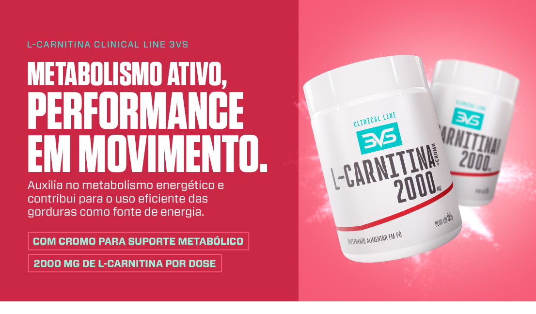 L-Carnitina 2000 + Cromo L-Carnitina 2000 + Cromo
