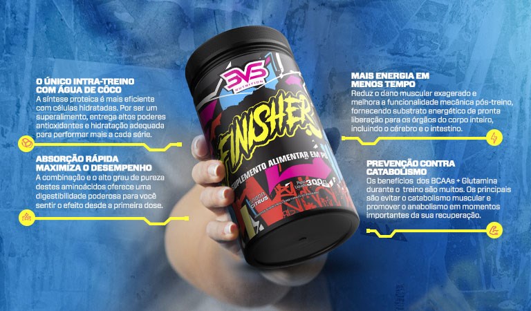 3VS Nutrition - Compre Suplementos Online na Loja Oficial