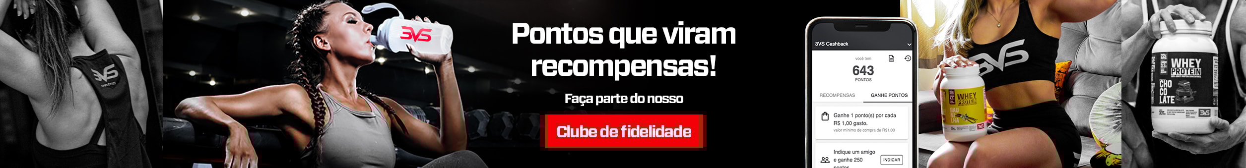 Conheça nossos exclusivos clube de assinatura